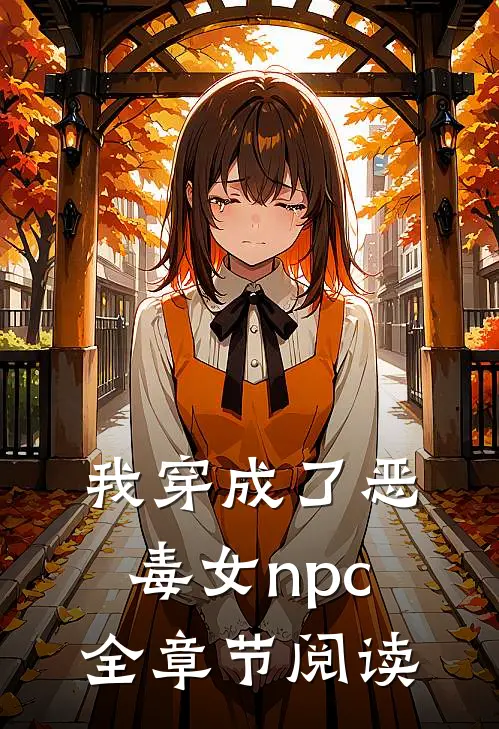 我穿成了恶毒女npc全章节阅读
