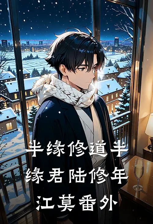 半缘修道半缘君陆修年江莫番外