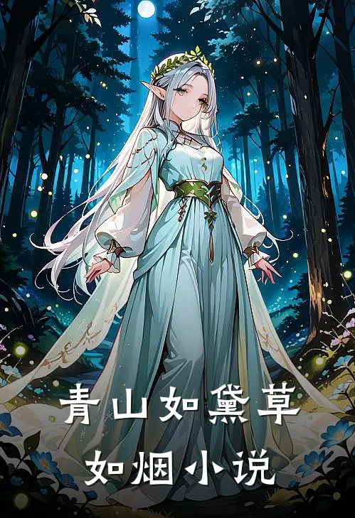 青山如黛草如烟小说