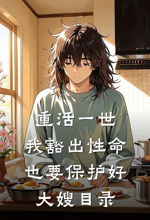 重活一世，我豁出性命也要保护好大嫂目录