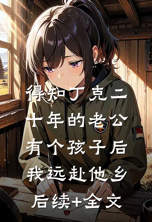 得知丁克二十年的老公有个孩子后，我远赴他乡后续+全文