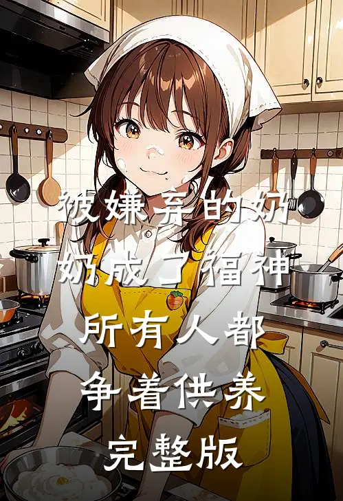 被嫌弃的奶奶成了福神，所有人都争着供养完整版