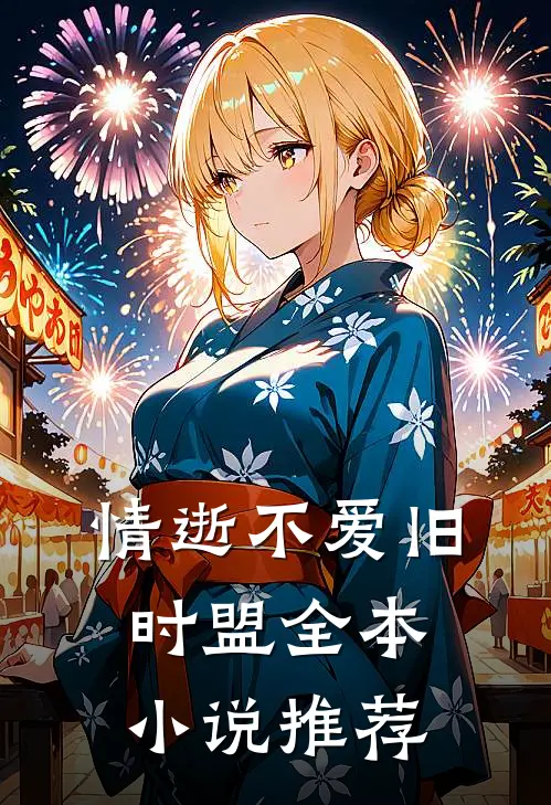 情逝不爱旧时盟全本小说推荐