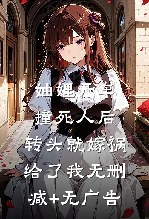 妯娌开车撞死人后，转头就嫁祸给了我无删减+无广告