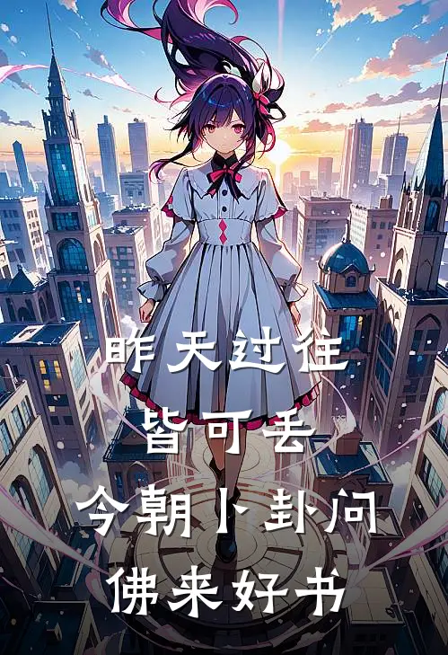 昨天过往皆可丢，今朝卜卦问佛来好书