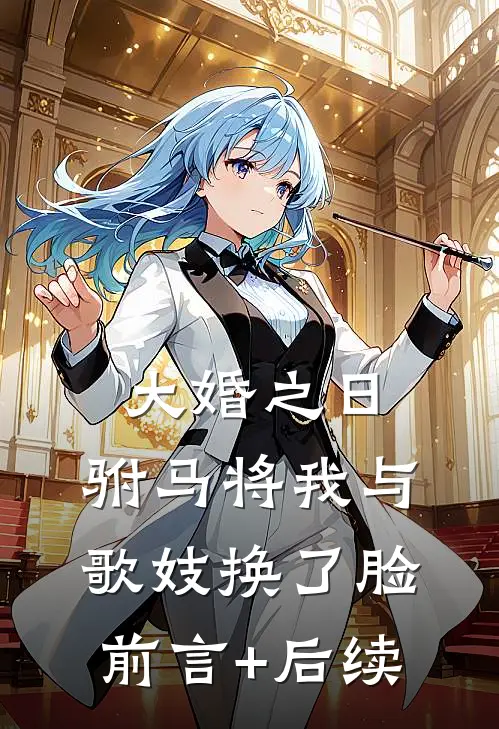大婚之日，驸马将我与歌妓换了脸前言+后续