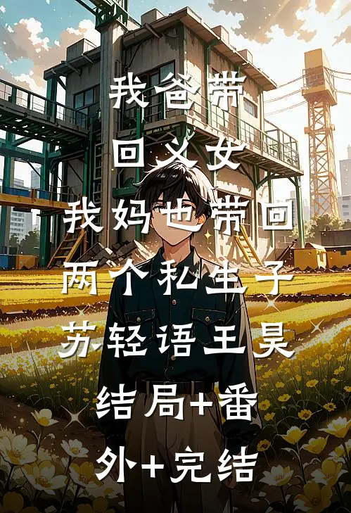 我爸带回义女，我妈也带回两个私生子苏轻语王昊结局+番外+完结