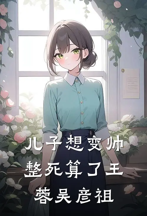 儿子想变帅，整死算了王蓉吴彦祖