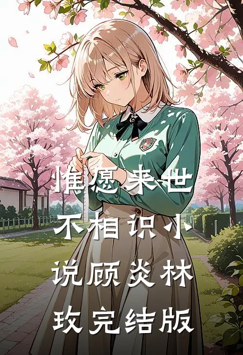 惟愿来世不相识小说顾炎林玫完结版