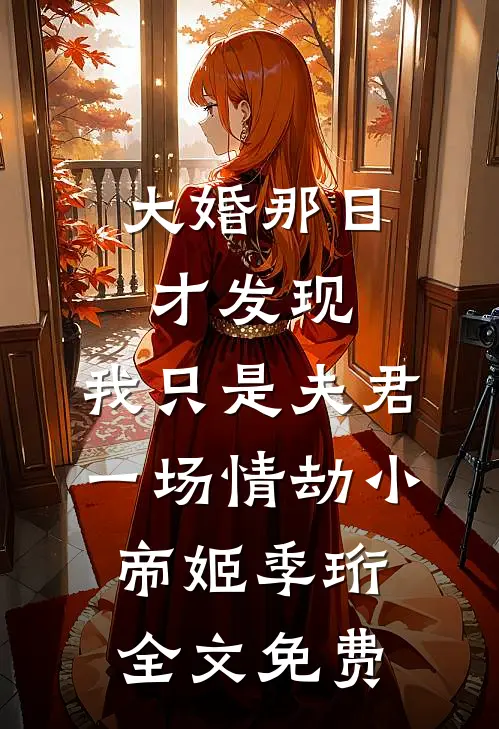 大婚那日才发现，我只是夫君一场情劫小帝姬季珩全文免费