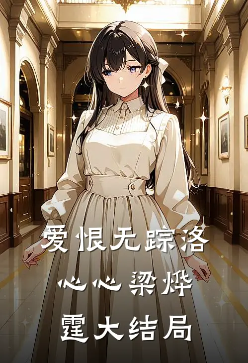 爱恨无踪洛心心梁烨霆大结局