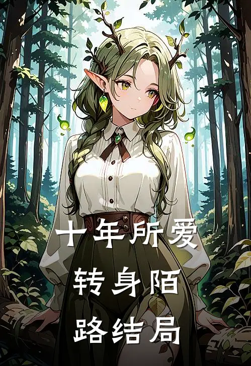 十年所爱，转身陌路结局
