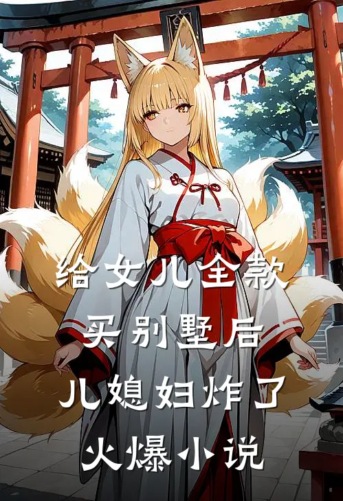 给女儿全款买别墅后，儿媳妇炸了火爆小说
