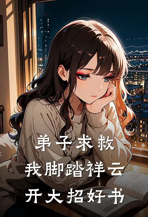 弟子求救，我脚踏祥云开大招好书