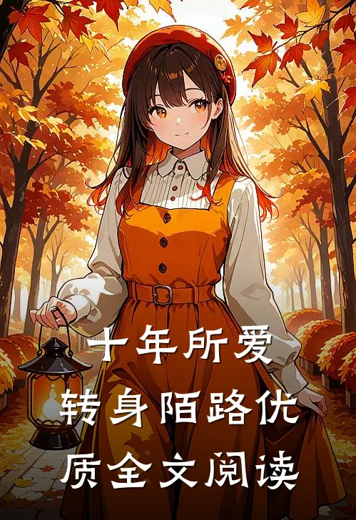 十年所爱，转身陌路优质全文阅读