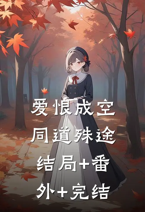 爱恨成空，同道殊途结局+番外+完结