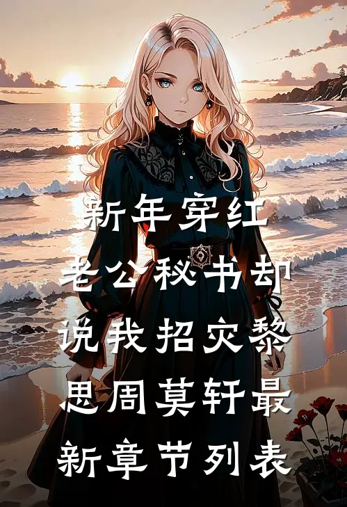 新年穿红，老公秘书却说我招灾黎思周莫轩最新章节列表