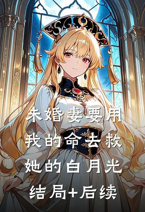 未婚妻要用我的命去救她的白月光结局+后续