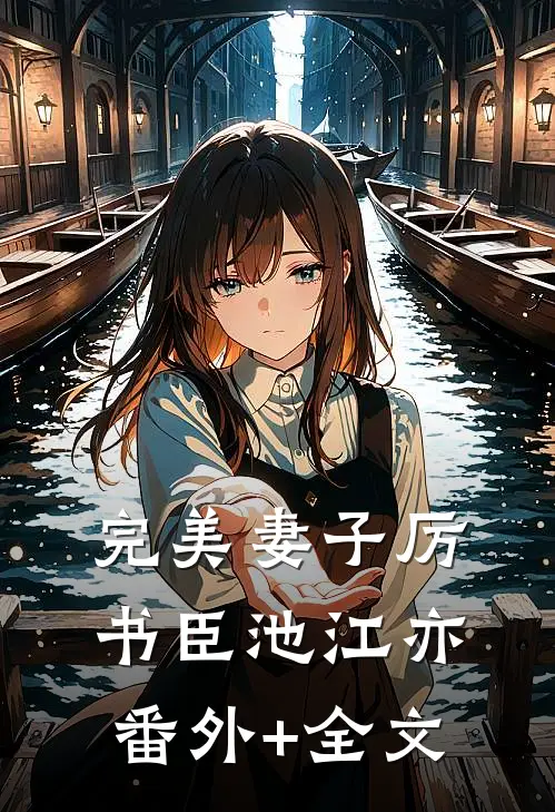 完美妻子厉书臣池江亦:(番外)+(全文)