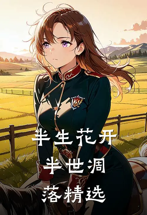 半生花开，半世凋落精选