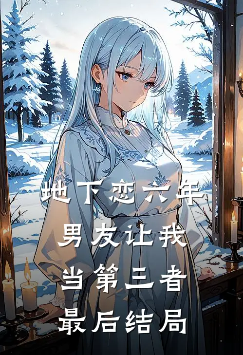 地下恋六年，男友让我当第三者最后结局