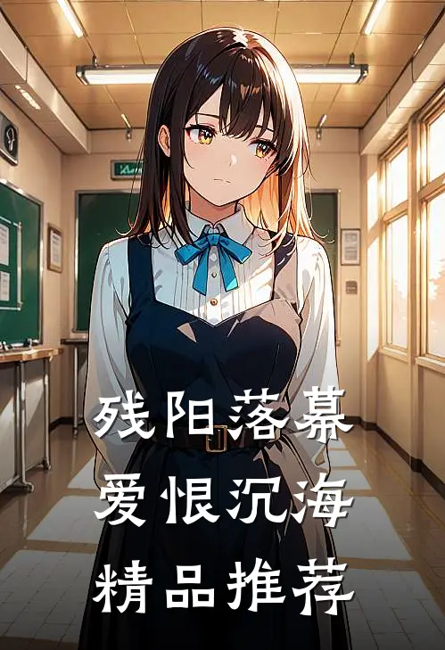 残阳落幕，爱恨沉海精品推荐