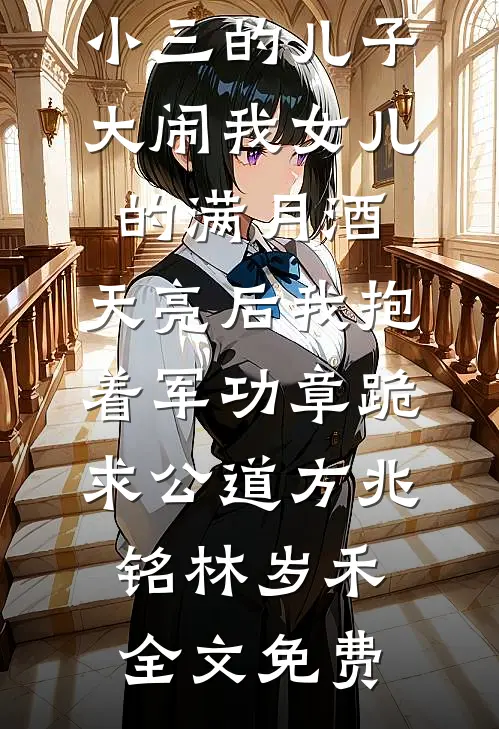 小三的儿子大闹我女儿的满月酒，天亮后我抱着军功章跪求公道方兆铭林岁禾全文免费