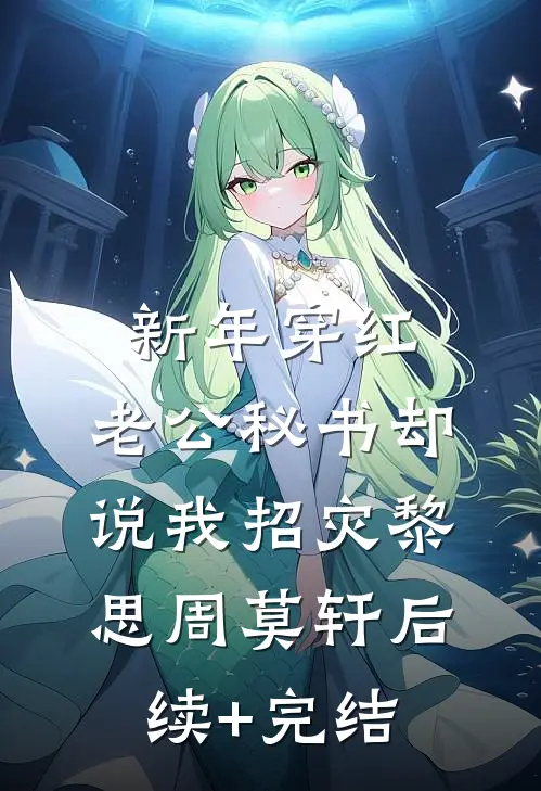 新年穿红，老公秘书却说我招灾黎思周莫轩后续+完结