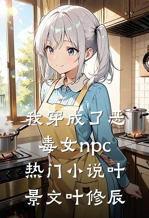 我穿成了恶毒女npc热门小说叶景文叶修辰
