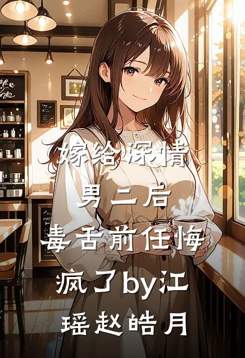 嫁给深情男二后，毒舌前任悔疯了by江瑶赵皓月