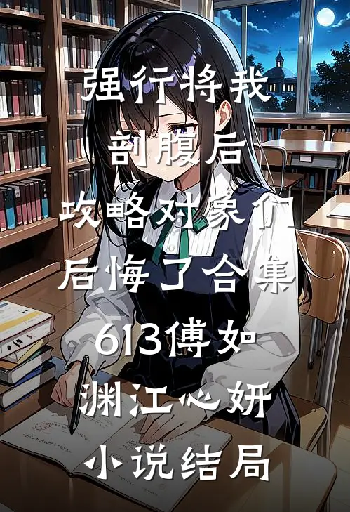 强行将我剖腹后，攻略对象们后悔了合集613傅如渊江心妍小说结局