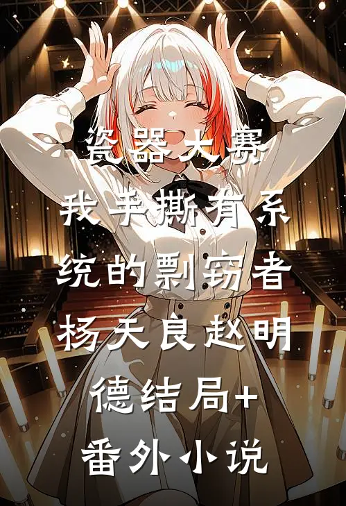 瓷器大赛，我手撕有系统的剽窃者杨天良赵明德结局+番外小说