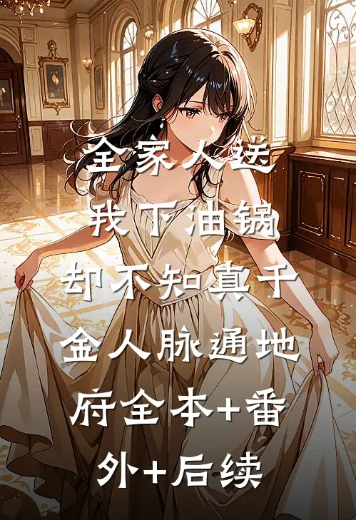 全家人送我下油锅，却不知真千金人脉通地府全本+番外+后续