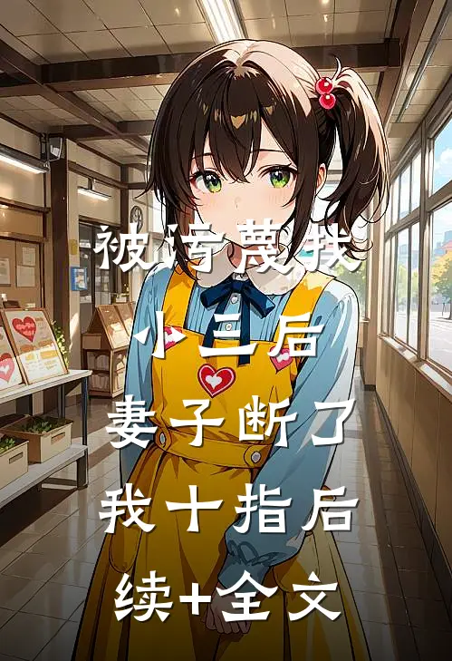 被污蔑找小三后，妻子断了我十指后续+全文