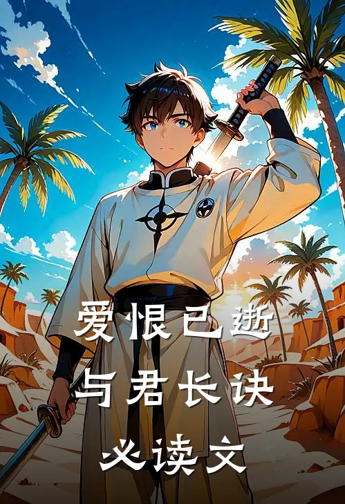 爱恨已逝，与君长诀必读文