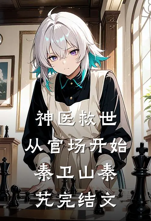 神医救世：从官场开始秦卫山秦艽完结文
