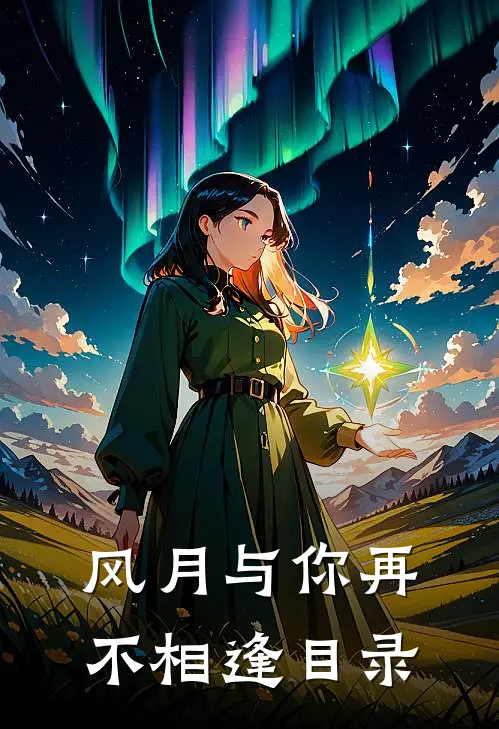 风月与你再不相逢目录
