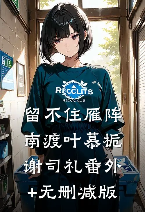 留不住雁阵南渡叶慕栀谢司礼番外+无删减版