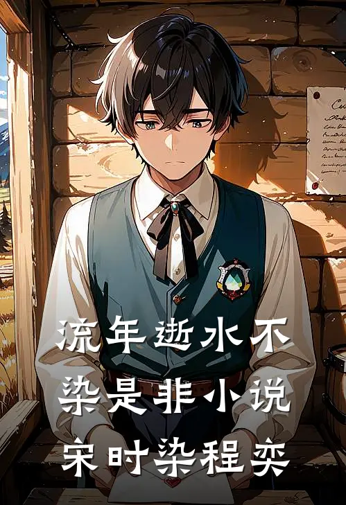 流年逝水不染是非小说宋时染程奕