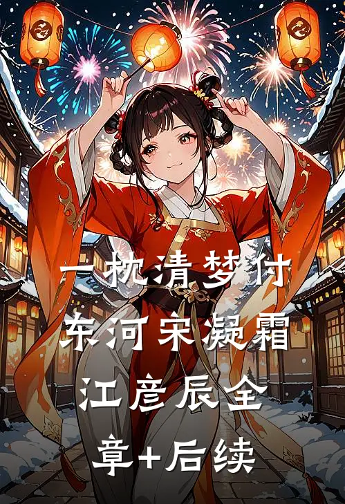 一枕清梦付东河宋凝霜江彦辰全章+后续