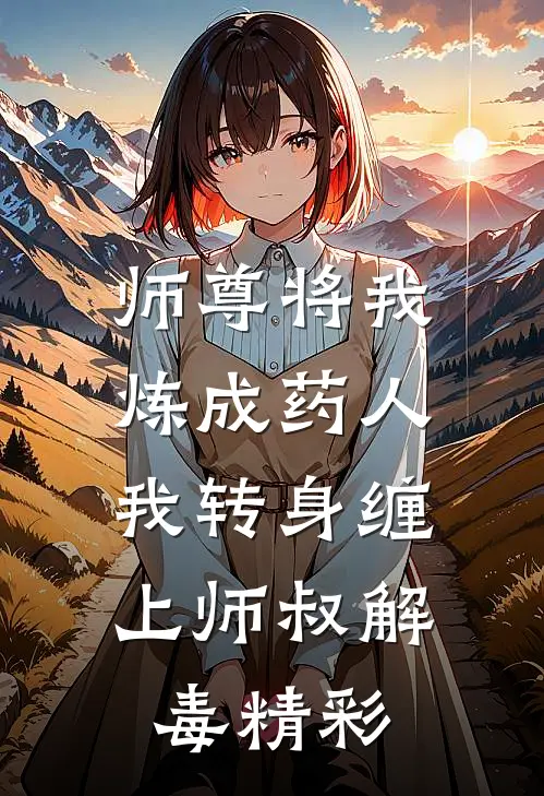 师尊将我炼成药人，我转身缠上师叔解毒精彩