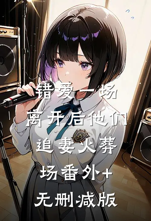 错爱一场，离开后他们追妻火葬场番外+无删减版