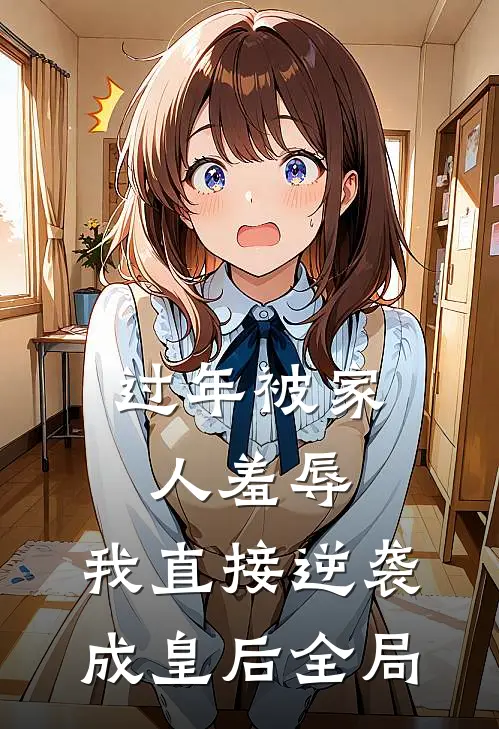 过年被家人羞辱，我直接逆袭成皇后全局