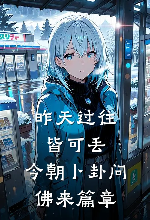 昨天过往皆可丢，今朝卜卦问佛来篇章