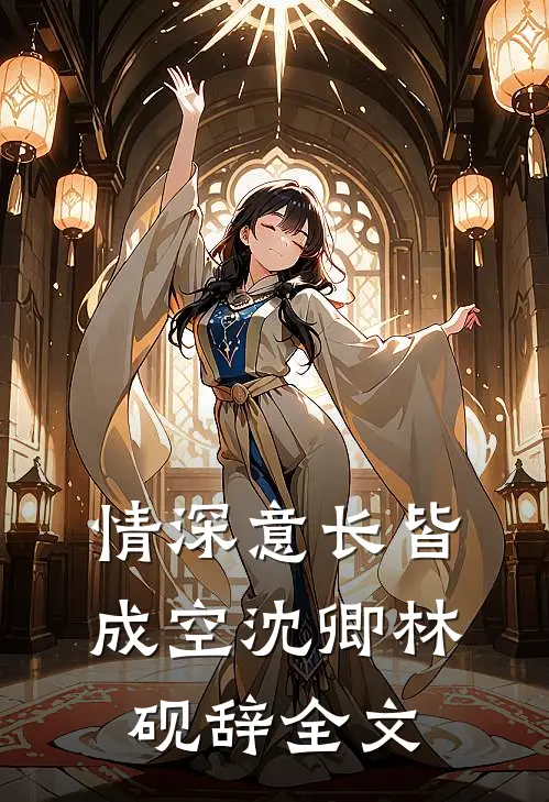 情深意长皆成空沈卿林砚辞全文