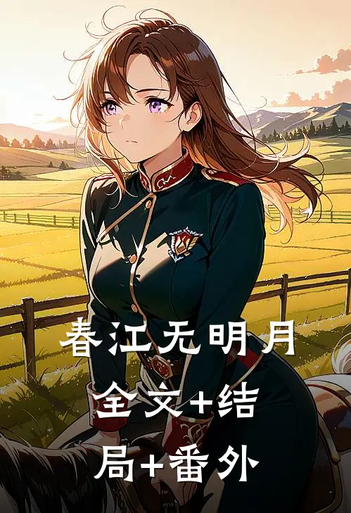 春江无明月全文+结局+番外