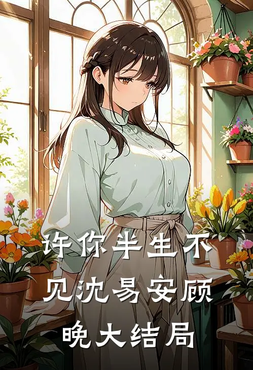 许你半生不见沈易安顾晚大结局