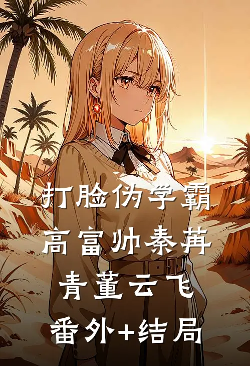 打脸伪学霸高富帅秦苒青董云飞:(番外)+(结局)