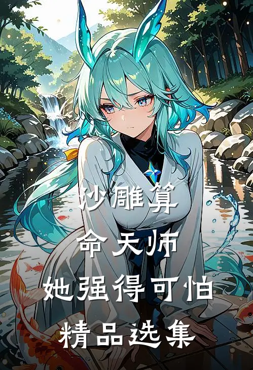 沙雕算命天师，她强得可怕精品选集