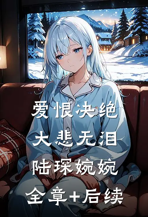 爱恨决绝，大悲无泪陆琛婉婉:全章+后续